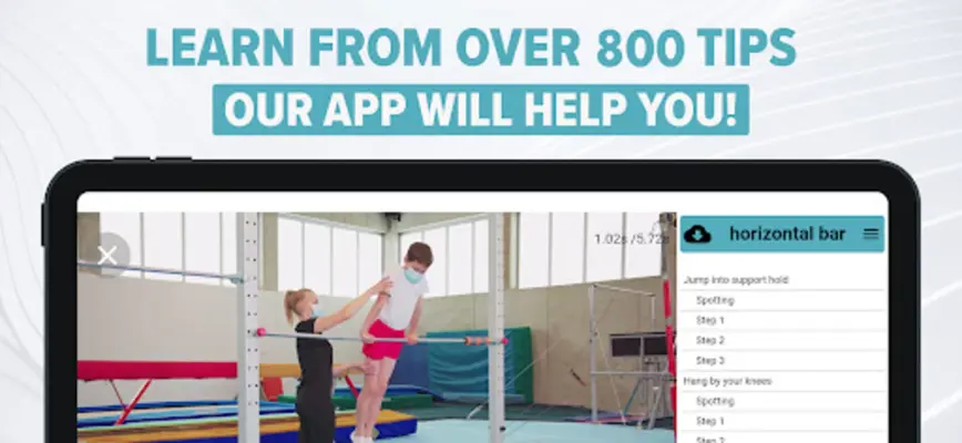 Turnlehrer @home | gymnastics android App screenshot 0
