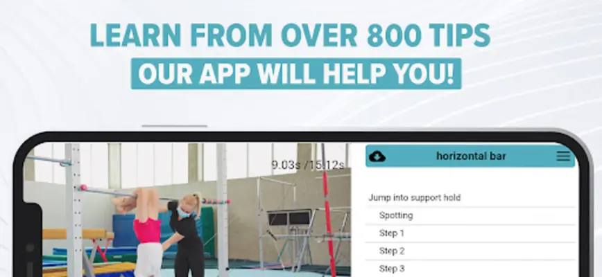 Turnlehrer @home | gymnastics android App screenshot 6